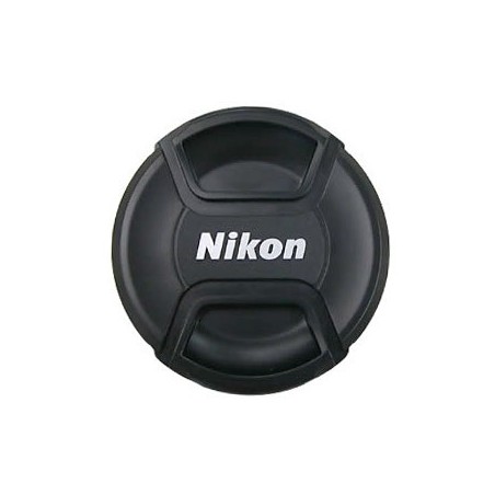 Nikon Tapa Delantera LC-67 | Protección para lentes con rosca de 67mm