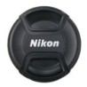 Nikon Tapa Delantera LC-67 | Protección para lentes con rosca de 67mm