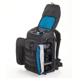 Tenba Mochila Axis V2 LT 18L Negra | Mochila fotográfica táctica ligera y versátil