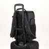 Tenba Mochila Axis V2 LT 18L Negra | Mochila fotográfica táctica ligera y versátil