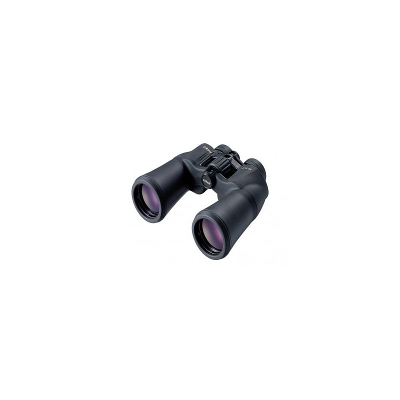 Nikon Prismáticos Aculon A211 12x20 | Prismáticos compactos con aumento potente y diseño ligero