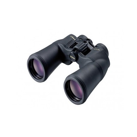 Nikon Prismáticos Aculon A211 12x20 | Prismáticos compactos con aumento potente y diseño ligero