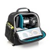 Tenba Inserto para Mochila DSLR BYOB 9 Negro | Inserto acolchado para cámaras DSLR y accesorios