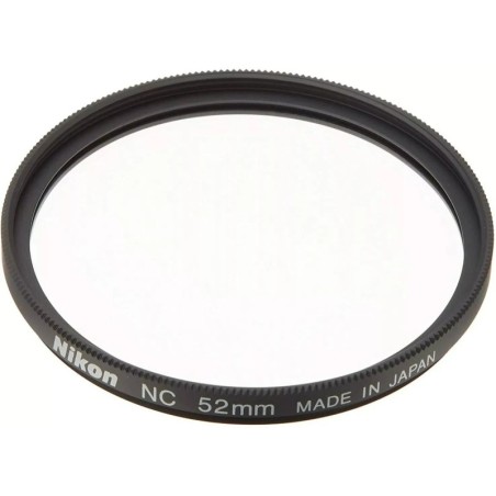 Nikon Filtro Neutro NC 52mm | Filtro óptico para control de exposición y reflejos