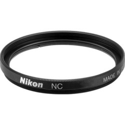 Nikon Filtro Neutro NC 58mm | Filtro óptico para control de exposición y reflejos