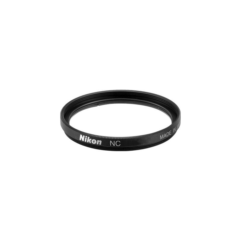 Nikon Filtro Neutro NC 58mm | Filtro óptico para control de exposición y reflejos