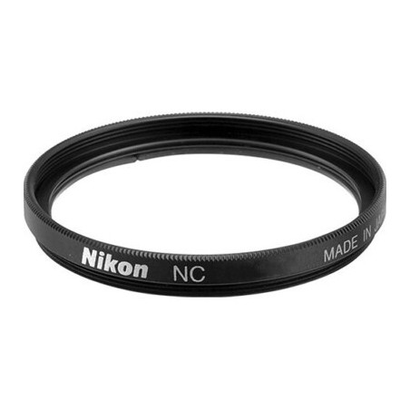 Nikon Filtro Neutro NC 58mm | Filtro óptico para control de exposición y reflejos