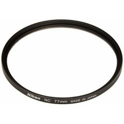 Nikon Filtro Neutro NC 77mm | Filtro óptico para control de exposición y reflejos