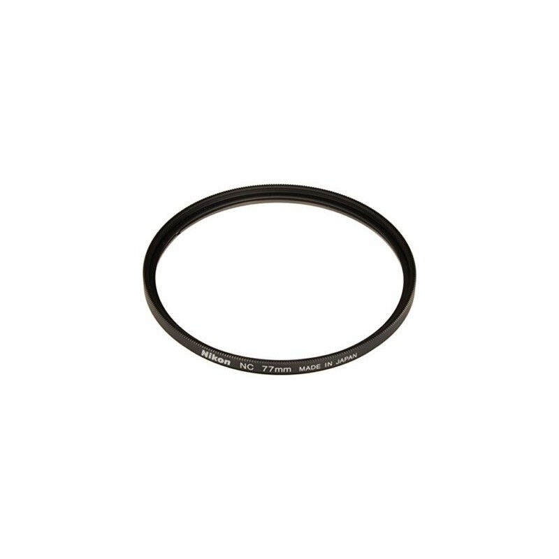 Nikon Filtro Neutro NC 77mm | Filtro óptico para control de exposición y reflejos
