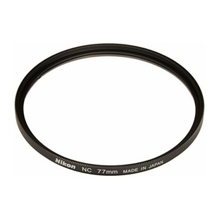 Nikon Filtro Neutro NC 77mm | Filtro óptico para control de exposición y reflejos