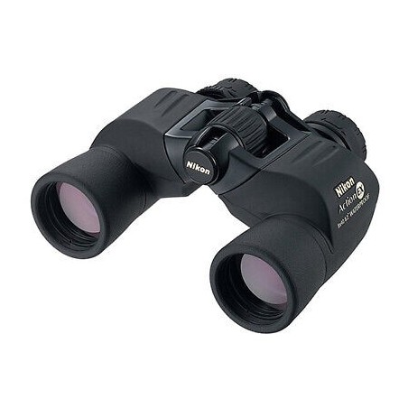 Nikon Prismáticos Action EX 8x40 CF | Prismáticos resistentes con aumento 8x y lentes de 40mm