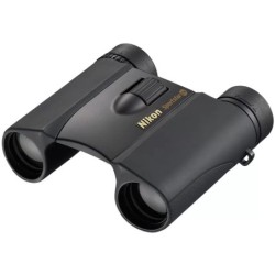 Nikon Prismáticos Sportstar EX 8x25 | Prismáticos compactos con aumento 8x y diseño ligero