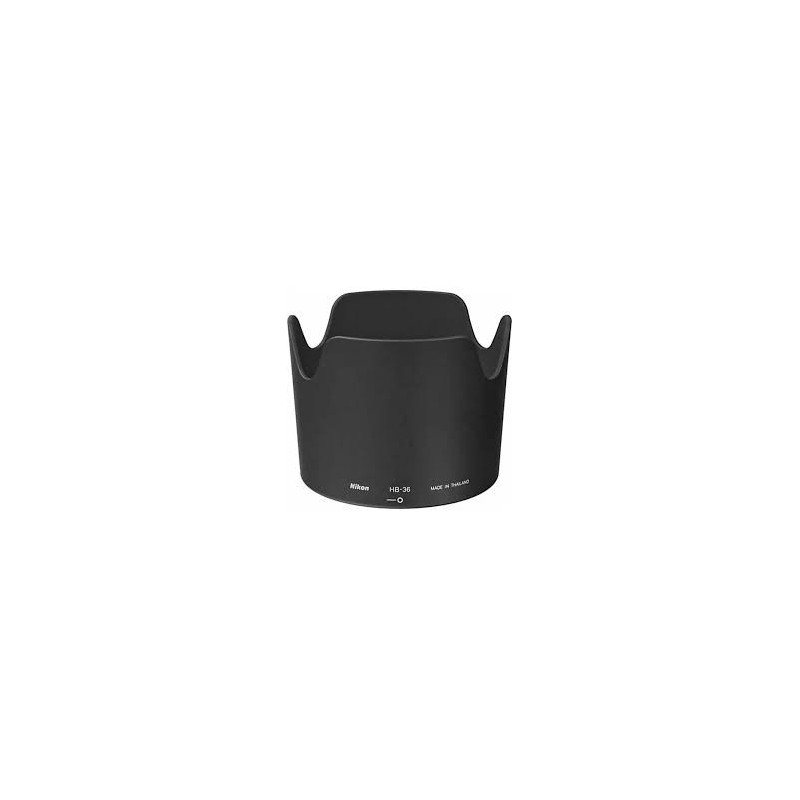 Nikon Parasol HB-36/67 | Parasol para lente 67mm compatible con AF-S 70-300mm f/4.5-5.6