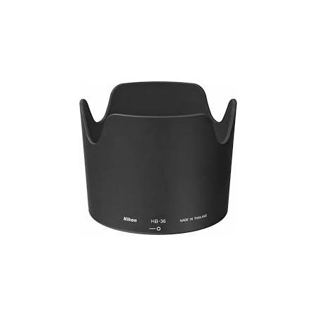 Nikon Parasol HB-36/67 | Parasol para lente 67mm compatible con AF-S 70-300mm f/4.5-5.6