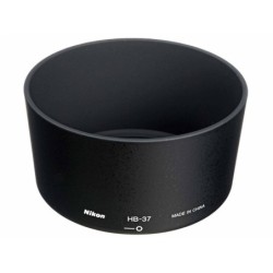 Nikon Parasol HB-37/52 | Parasol para lentes 52mm compatible con 55-200mm y 85mm