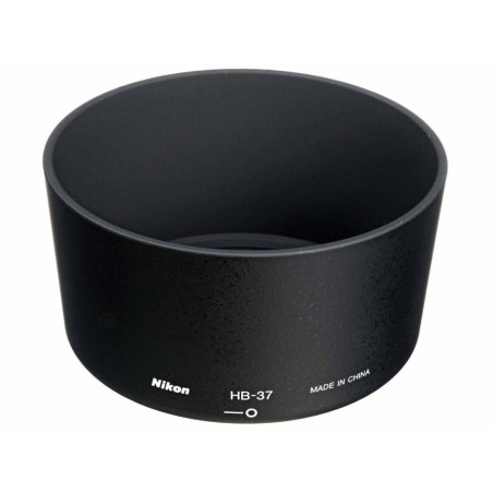 Nikon Parasol HB-37/52 | Parasol para lentes 52mm compatible con 55-200mm y 85mm