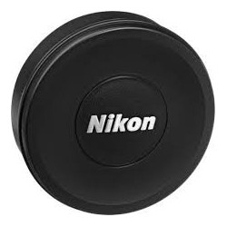 Nikon Tapa Delantera LC-1424 | Protección para lentes con rosca de 72mm