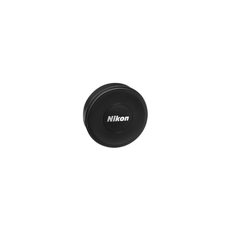 Nikon Tapa Delantera LC-1424 | Protección para lentes con rosca de 72mm