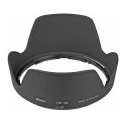 Nikon Parasol HB-39/67 | Parasol para lentes 67mm compatible con 16-85mm VR y 18-300mm VR