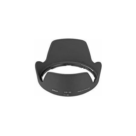 Nikon Parasol HB-39/67 | Parasol para lentes 67mm compatible con 16-85mm VR y 18-300mm VR