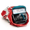 Tenba Inserto para Mochila DSLR BYOB 9 Negro | Inserto acolchado para cámaras DSLR y accesorios
