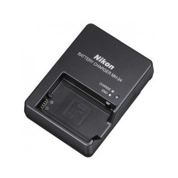 Nikon Cargador de Batería MH-24 | Cargador oficial para baterías Nikon EN-EL14