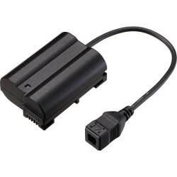Nikon Conector EP-5B | Accesorio para alimentación continua de cámaras Nikon