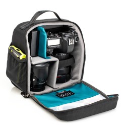 Tenba Inserto para Mochila DSLR BYOB 9 Negro | Inserto acolchado para cámaras DSLR y accesorios
