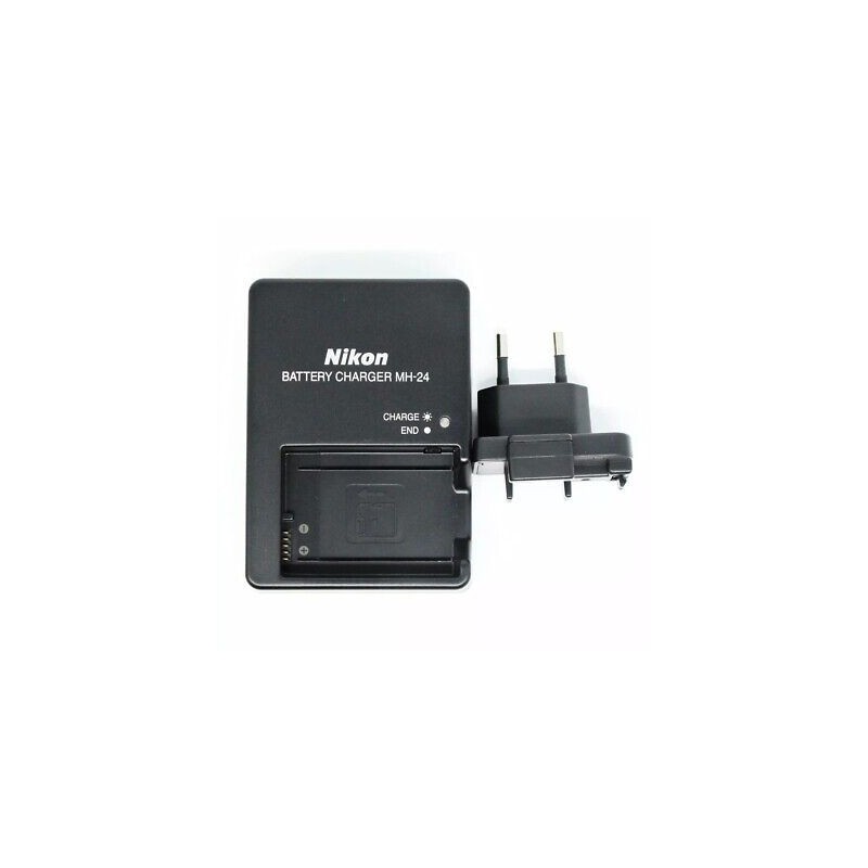 Nikon Cargador de Batería MH-25A | Cargador oficial para baterías Nikon EN-EL15a