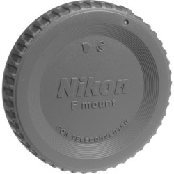 Nikon Tapa Delantera Teleconvertidor BF-3B | Protección para teleconvertidor Nikon