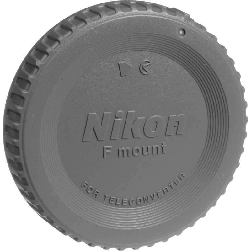 Nikon Tapa Delantera Teleconvertidor BF-3B | Protección para teleconvertidor Nikon