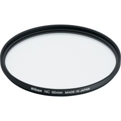 Nikon Filtro Neutro NC 95mm | Filtro óptico para control de exposición y reflejos