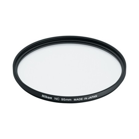 Nikon Filtro Neutro NC 95mm | Filtro óptico para control de exposición y reflejos