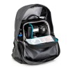 Tenba Inserto para Mochila DSLR BYOB 9 Negro | Inserto acolchado para cámaras DSLR y accesorios