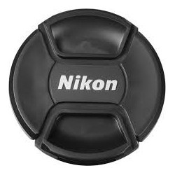 Nikon Tapa Delantera LC-95 | Protección para lentes con rosca de 95mm