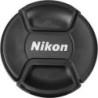 Nikon Tapa Delantera LC-95 | Protección para lentes con rosca de 95mm
