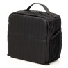 Tenba Inserto para Mochila DSLR BYOB 9 Negro | Inserto acolchado para cámaras DSLR y accesorios