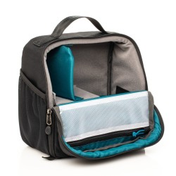 Tenba Inserto para Mochila DSLR BYOB 9 Negro | Inserto acolchado para cámaras DSLR y accesorios
