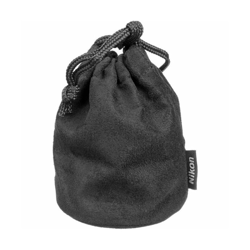 Nikon Funda Objetivo Suave CL-0913 | Protector acolchado para lentes Nikon