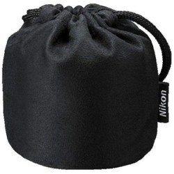 Nikon Funda Objetivo Suave CL-1013 | Protector acolchado para lentes Nikon