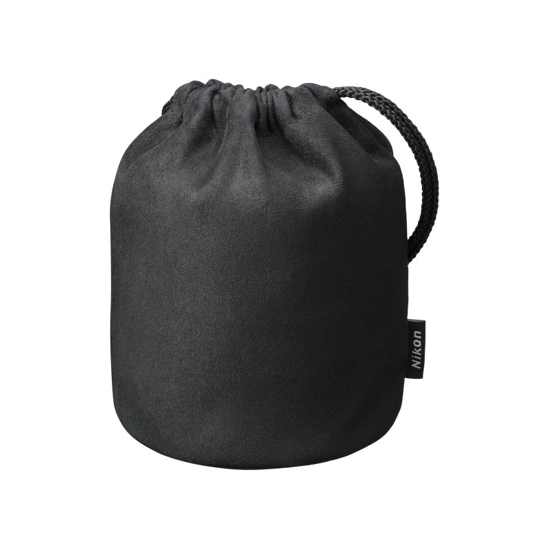 Nikon Funda Objetivo Suave CL-1218 | Protector acolchado para lentes Nikon