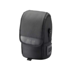 Nikon Funda Objetivo Suave CL-M3 | Protector acolchado para lentes Nikon