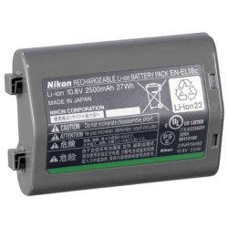 Nikon Batería EN-EL18c | Batería recargable de alto rendimiento
