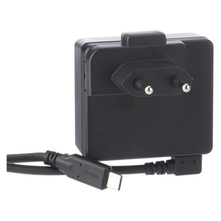 Nikon Adaptador de Corriente EH-7P | Cargador de corriente alterna USB-C para cámaras Z