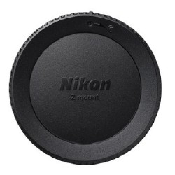 Nikon Tapa de Cuerpo BF-N1 | Protección para cámaras Nikon con montura Z
