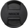 Nikon Tapa Delantera LC-72B | Protección para objetivos con rosca de 72mm