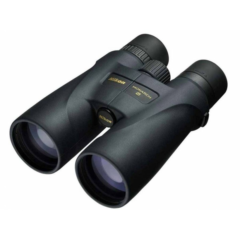 Nikon Prismáticos Monarch 5 16×56 | Alta potencia para observación prolongada