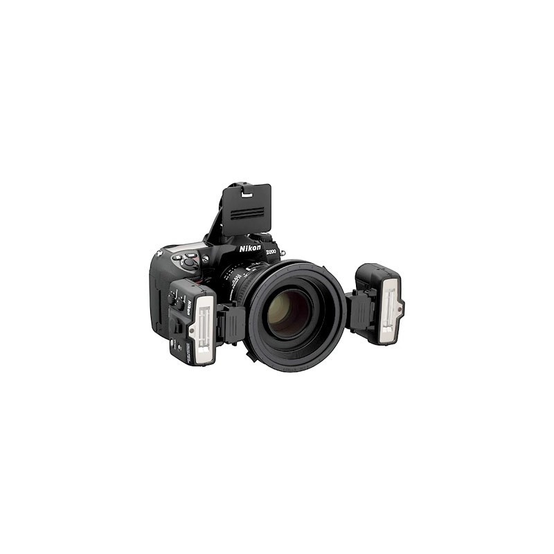 Nikon Kit de Flash R1 | Sistema compacto de iluminación macro inalámbrica