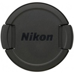Nikon Tapa Delantera LC-CP29 | Protector para lente con rosca específica