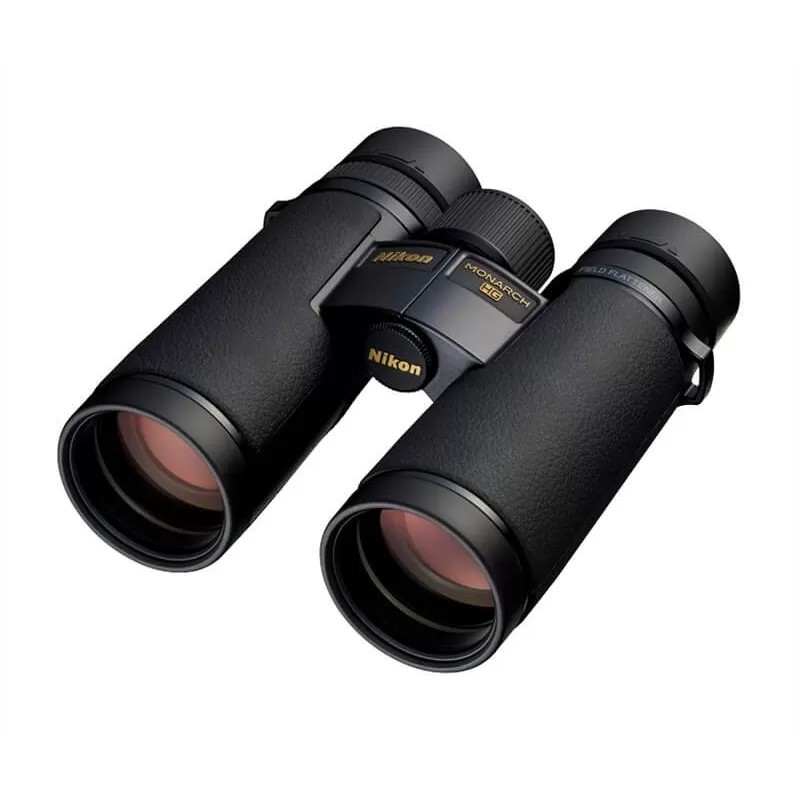 Nikon Prismáticos Monarch HG 10×42 | Óptica premium para observación exigente